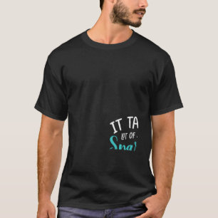 Camiseta É Preciso Muito Esparto Para Ser Um Cuidador Careg