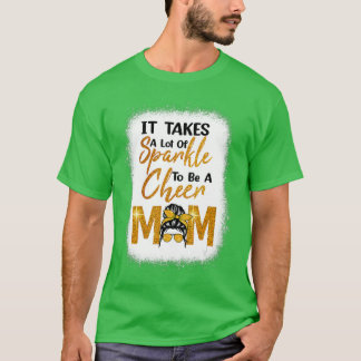 Camiseta É Preciso Muito Grito Para Ser Uma Mãe Animada Mãe