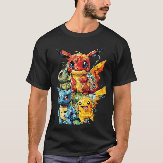 Camiseta É preciso prepará-los todos (Frente)