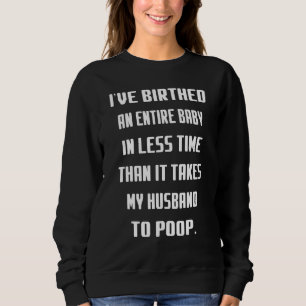 Camiseta É Preciso Que Meu Marido Faça Uma Piada Sarcástica