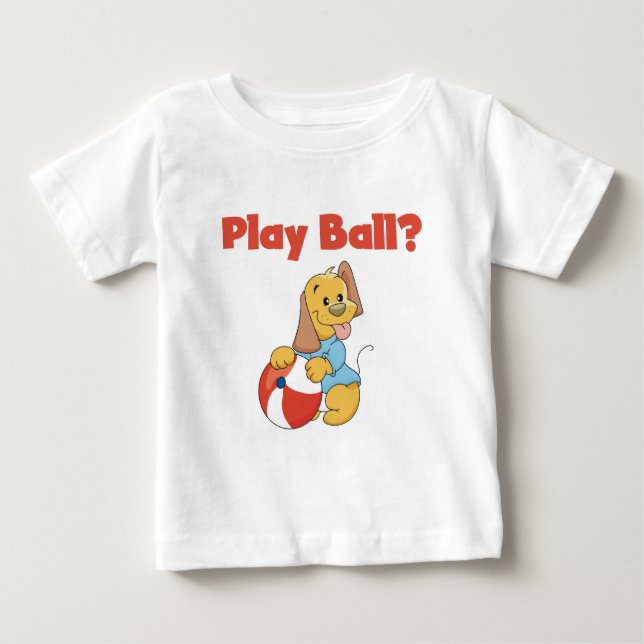 Camiseta e presentes da bola do jogo (Frente)