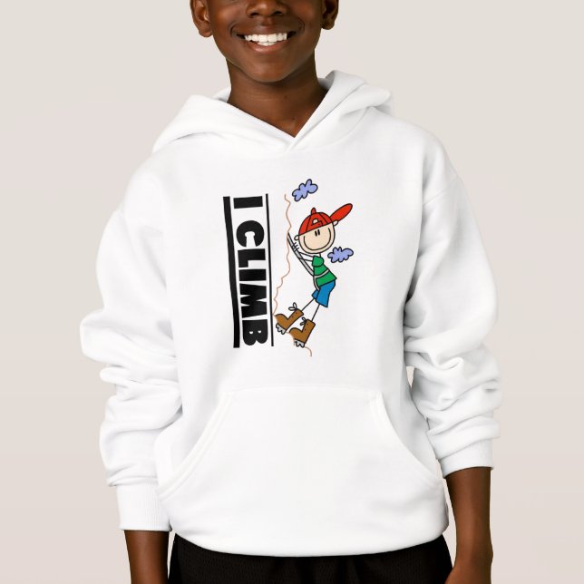 Camiseta e presentes da escalada (Frente)