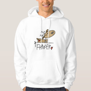 Camiseta e presentes da rena de Prancer