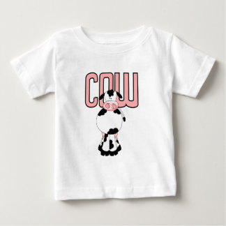 Camiseta e presentes da vaca