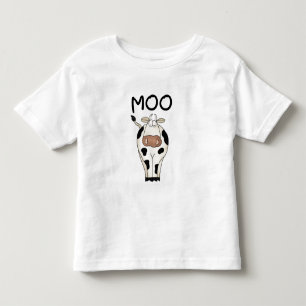 Camiseta e presentes da vaca do MOO