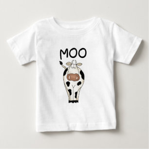Camiseta e presentes da vaca do MOO