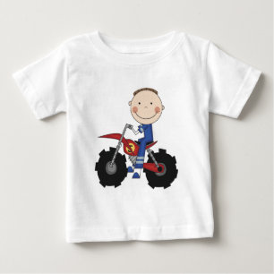 Camiseta e presentes de competência da bicicleta