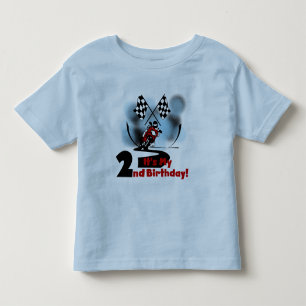 Camiseta e presentes de competência do segundo