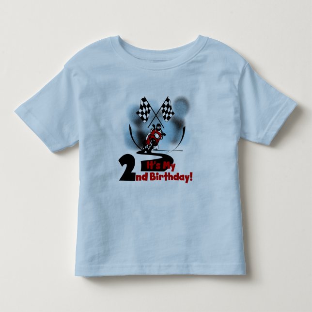Camiseta e presentes de competência do segundo (Frente)