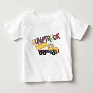 Camiseta e presentes de Dumptruck