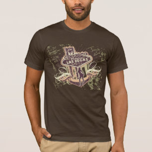 Camiseta e presentes de Las Vegas Nevada