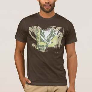 Camiseta e presentes do alpinismo