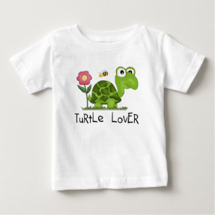 Camiseta e presentes do amante da tartaruga