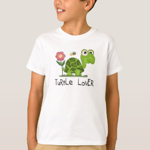 Camiseta e presentes do amante da tartaruga