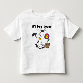 Camiseta e presentes do amante do cão de Dalmation