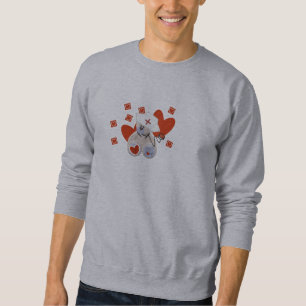 Camiseta e presentes do amor da enfermeira do urso