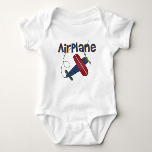 Camiseta e presentes do avião