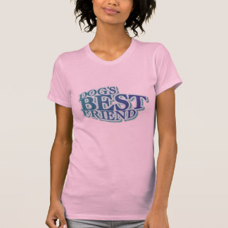 Camiseta e presentes do melhor amigo do cão