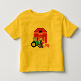 Camiseta e presentes do pátio