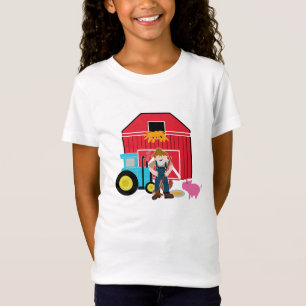 Camiseta e presentes do pátio