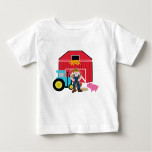 Camiseta e presentes do pátio