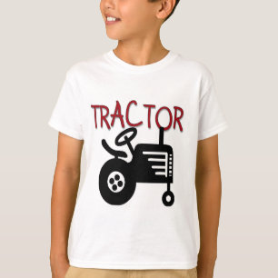 Camiseta e presentes do TRATOR