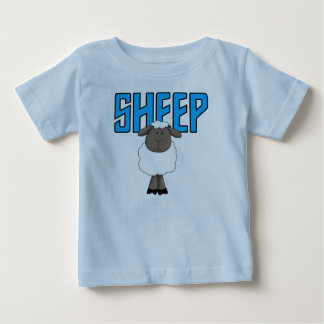 Camiseta e presentes dos carneiros