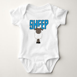 Camiseta e presentes dos carneiros