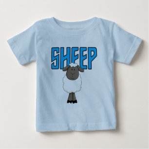 Camiseta e presentes dos carneiros