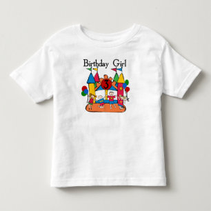 Camiseta e presentes grandes do aniversário de 3