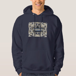 Camiseta e presentes Kayaking do esporte da