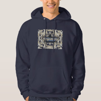 Camiseta e presentes Kayaking do esporte da