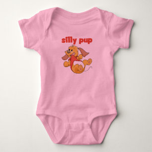 Camiseta e presentes parvos do filhote de cachorro