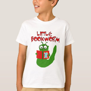 Camiseta e presentes pequenos do leitor ávido