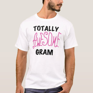 Camiseta e presentes totalmente impressionantes do