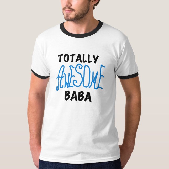 Camiseta e presentes totalmente impressionantes do (Frente)