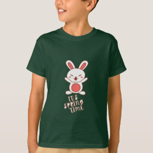 Camiseta É Primavera