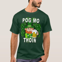 Camiseta e produtos de POG MO THOIN