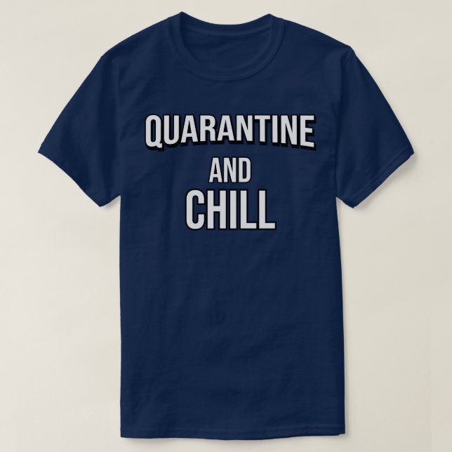 Camiseta e relaxar (Frente do Design)
