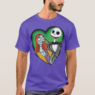 Camiseta e Sally