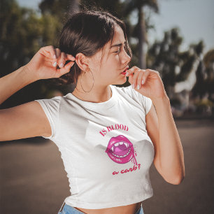 CAMISETA É SANGUE, UM VAMPIRE DE CLUBE