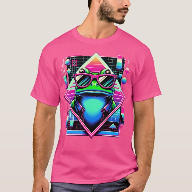 Camiseta E Sapo Lover (Frente)