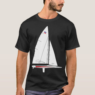 Camiseta E Scou Sailboat Classic TSirt