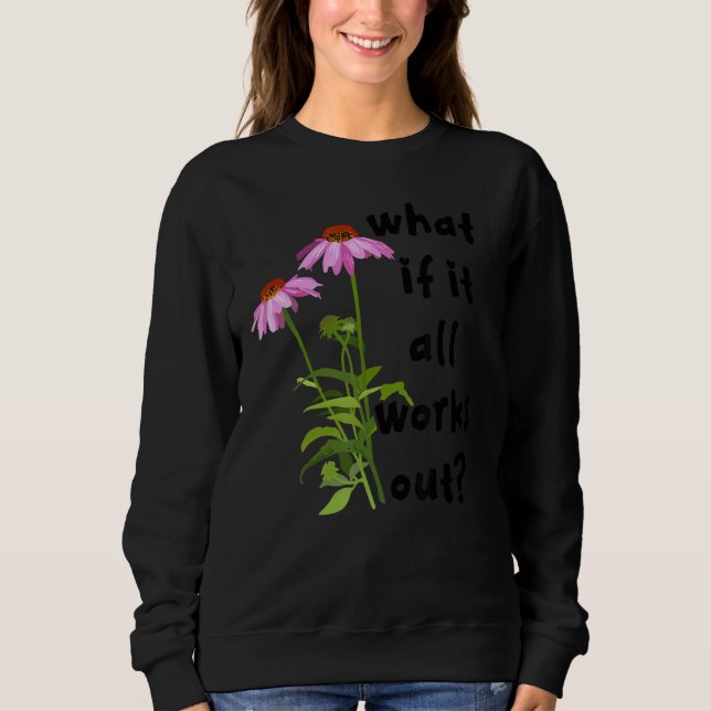 Camiseta E Se Tudo Funcionar? (Frente)