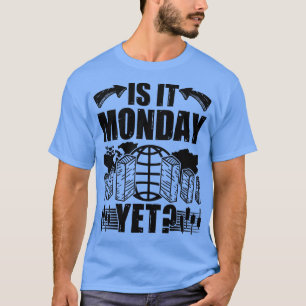 Camiseta É Segunda-Feira Ainda Engraçada Forex Trading