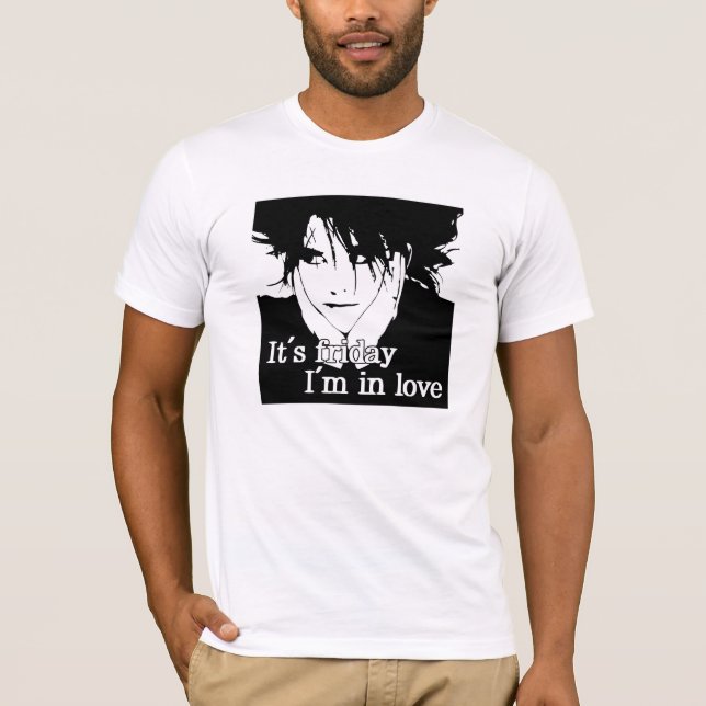 Camiseta É sexta-feira (Frente)