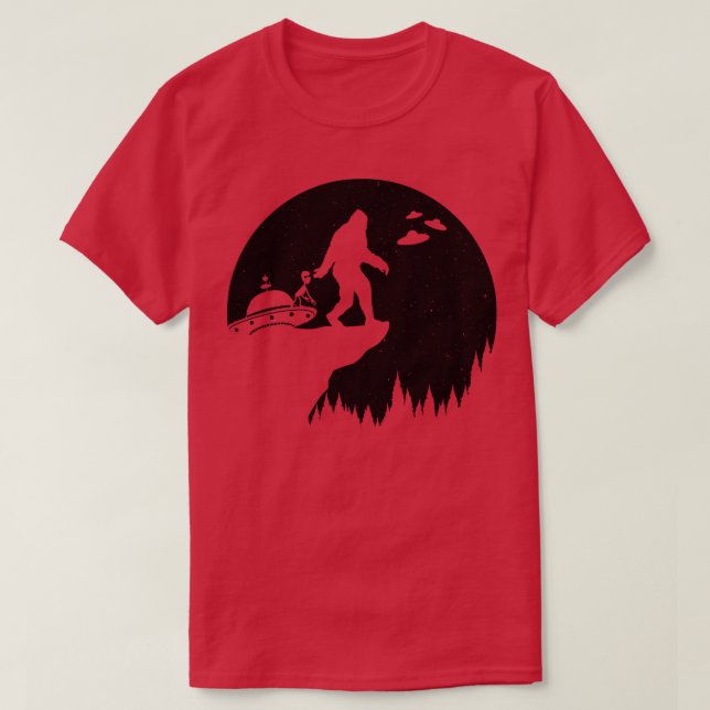 Camiseta E Silhouette 1 (Frente do Design)