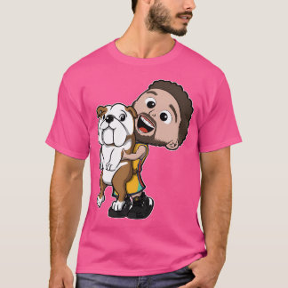 Camiseta É So Rocco