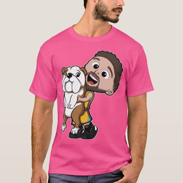 Camiseta É So Rocco (Frente)