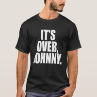 É sobre Johnny, uma trivia memorável dizendo citaç